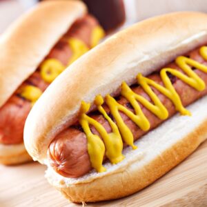 Beer Sausage Bun