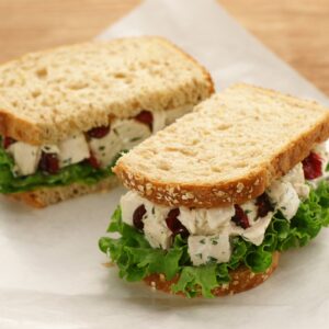 Chicken Salad Sandwich