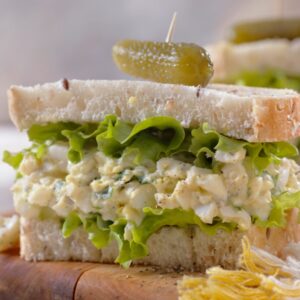 Egg Salad Sandwich